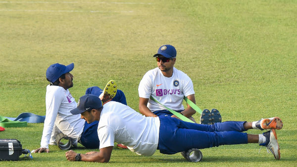 பேசின் ரிசர்வ் மைதானத்தில் துவக்கம்