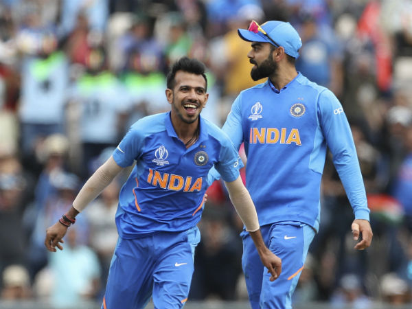 தன்னுடைய பந்துவீச்சு குறித்து சஹல்