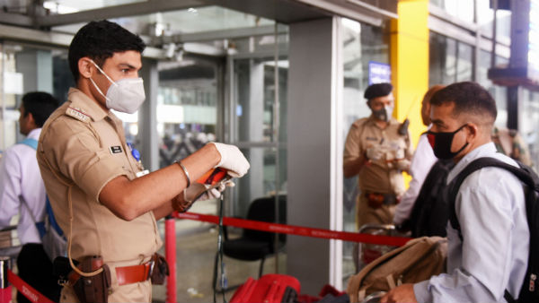 இந்தியாவில் கொரோனா