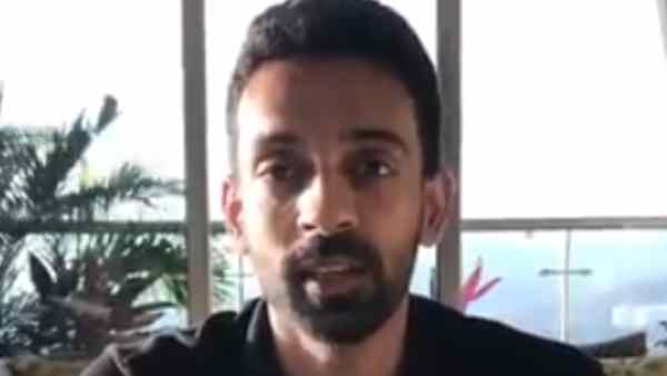 செய்தி வெளியிட்ட தவல் குல்கர்னி