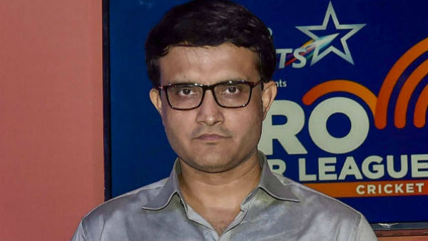 கங்குலி அதிரடி முடிவு