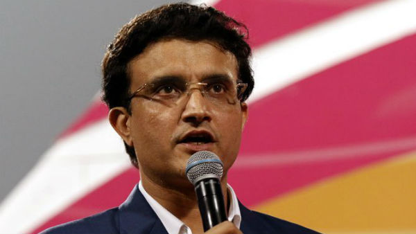 கங்குலி என்னிடம் சொல்லியிருக்கணும்