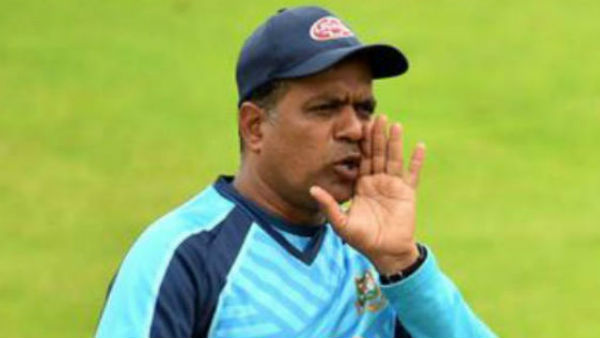 யார் இந்த சுனில் ஜோஷி?