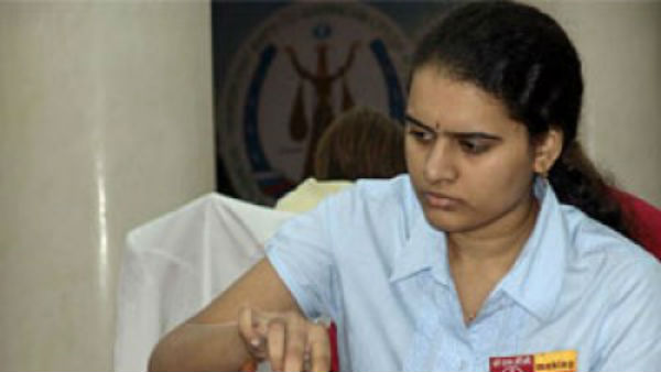 2வது இடம்பிடித்த கோனேரு ஹம்பி
