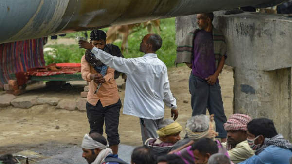 கூலித் தொழிலாளர்கள் நிலை