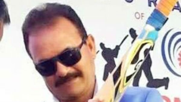 கிரிக்கெட் ஆலோசனைக் குழு