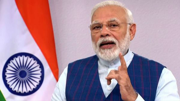 21 நாட்களுக்கு ஊரடங்கு