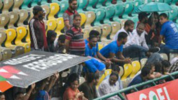 கிரிக்கெட் தடை