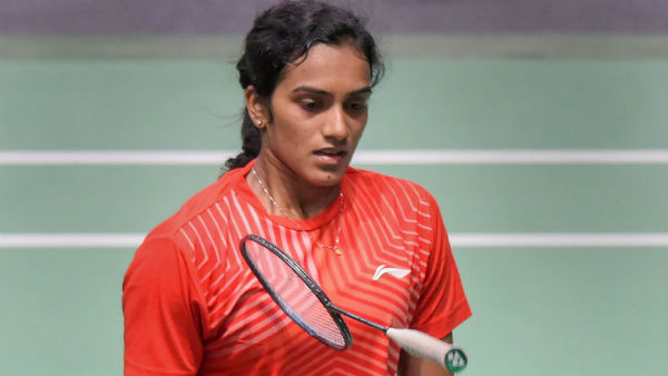 பட்டத்தை வென்ற பிவி சிந்து