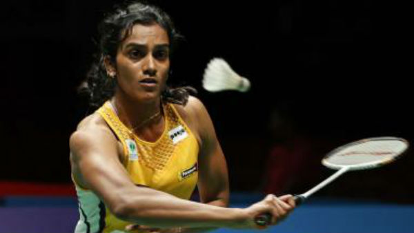 ஆட்டத்தை தொடர்ந்த பிவி சிந்து
