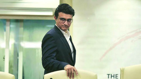 கங்குலி தான் முதலில்..