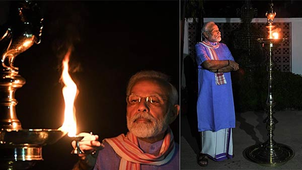 9 மணி... 9 நிமிடங்கள்