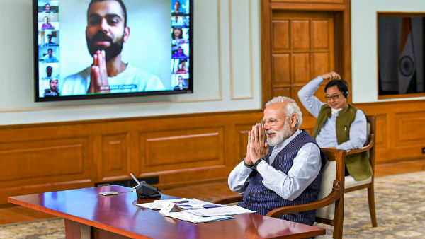 21 நாள் ஊரடங்கு
