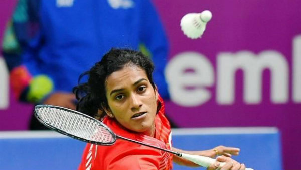 பட்டத்தை வென்ற பிவி சிந்து