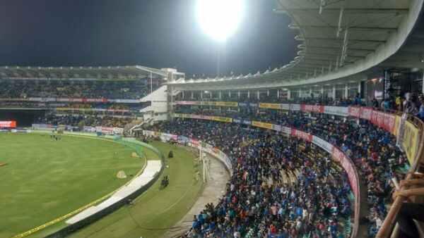 கிரிக்கெட் போட்டிகள் ரத்து