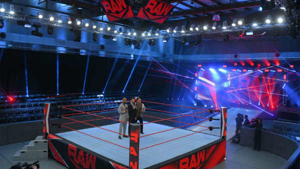 WWE நிகழ்ச்சிகள்