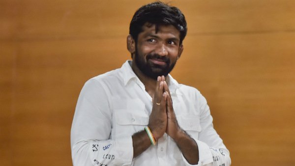 யோகேஷ்வர் தத் கடும் சாடல்