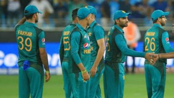 பாகிஸ்தான் குற்றச்சாட்டு