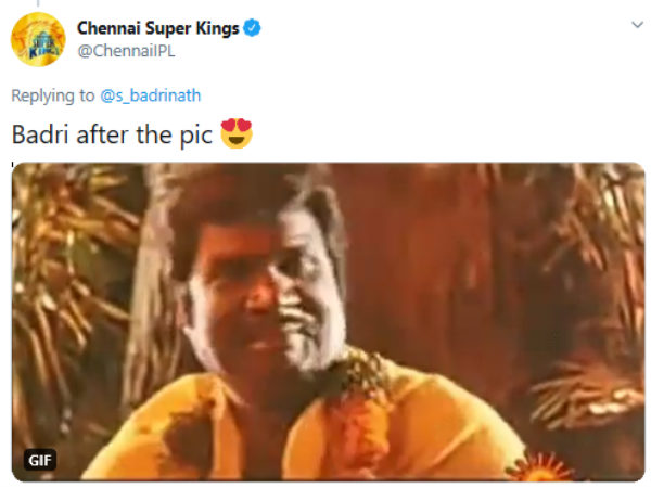 கிங்ஸ் கமெண்ட் சூப்பரப்பு!