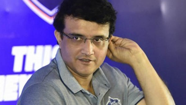 கங்குலி தந்த விளக்கம்