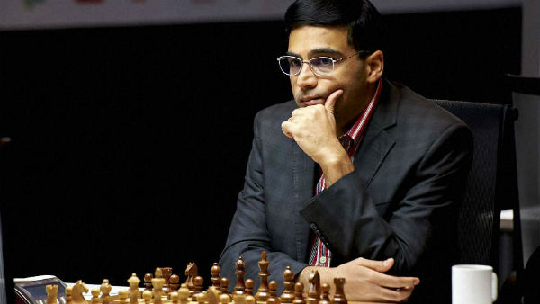 ஜெர்மனியில் சிக்கிய ஆனந்த்