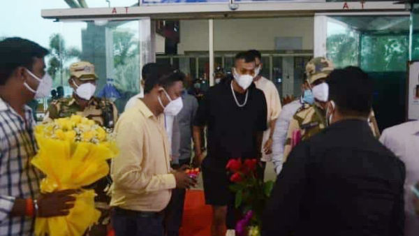 ஐபிஎல் பயிற்சி