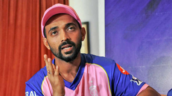 அஜிங்க்யா ரஹானே கருத்து