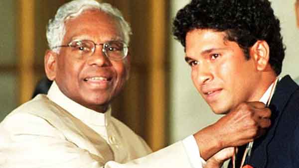 ராஜிவ் காந்தி கேல் ரத்னா விருது