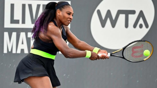 Serena Williams beat Venus Williams in Top Seed Open