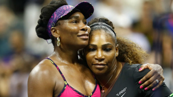 Serena Williams beat Venus Williams in Top Seed Open