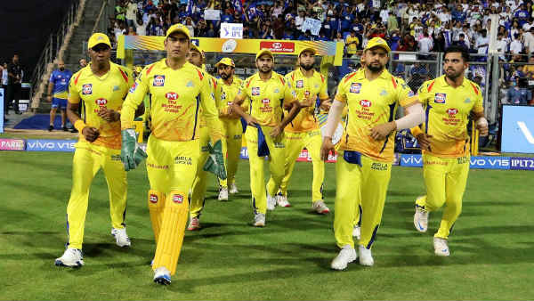 தோனிக்கு தலைவலி