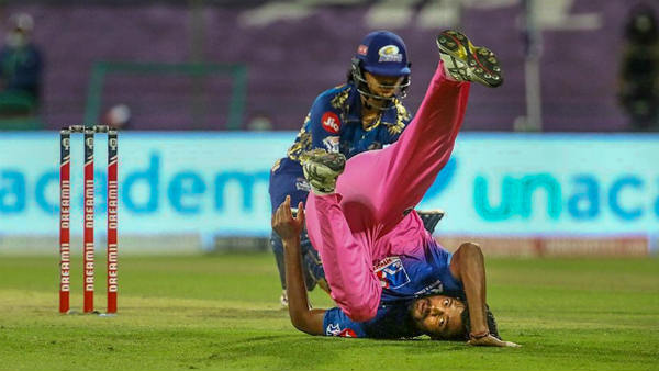 ராஜஸ்தான் பந்துவீச்சு