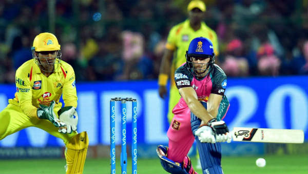 ராஜஸ்தான் அணியுடன் மோதல்