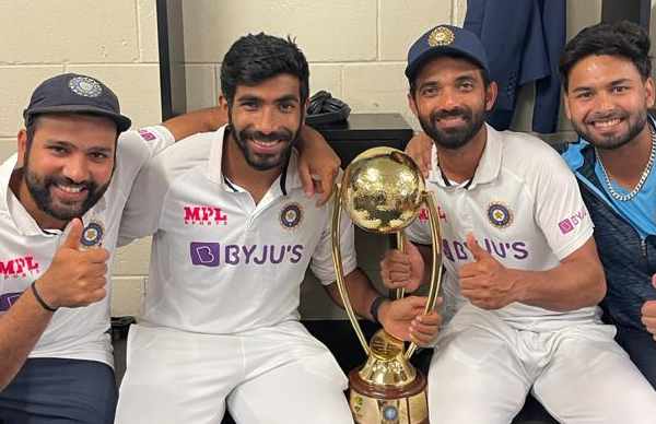 8 இந்திய வீரர்கள் இடம்பிடிப்பு