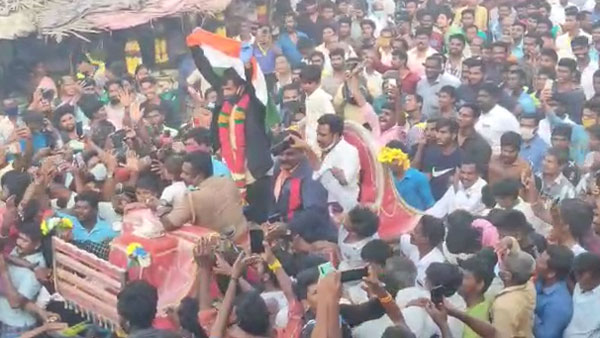 வரவேற்பு