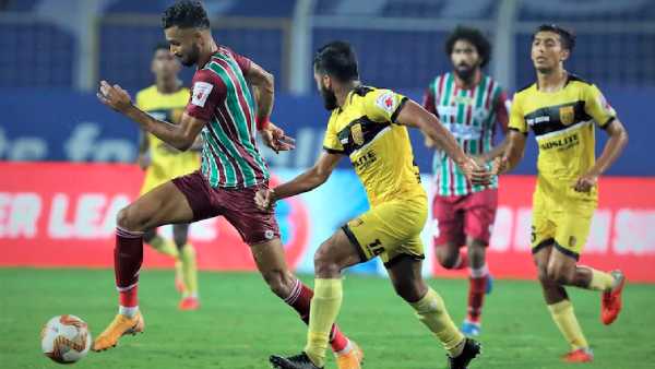 வெற்றிபெற மோஹுன் பகன் தீவிரம்