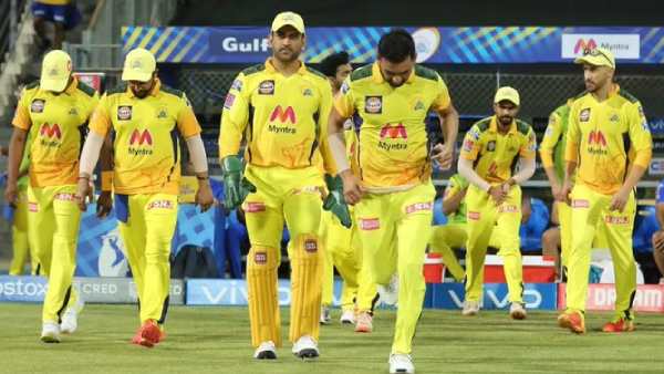 தீவிரத்தை வெளிப்படுத்தும் சிஎஸ்கே