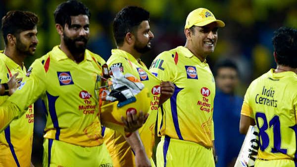 சிஎஸ்கே குறித்து விஸ்வநாதன்