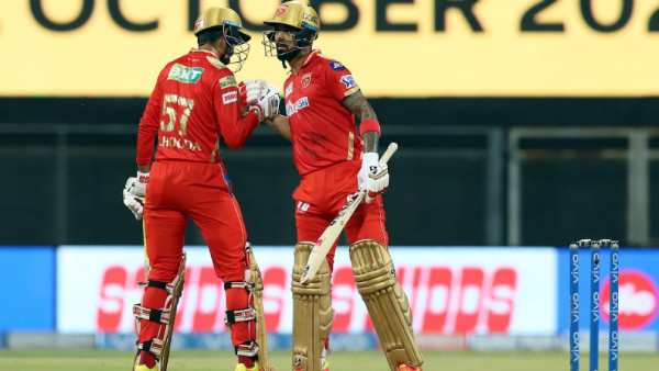 ராஜஸ்தானுக்கு 222 ரன்கள் இலக்கு
