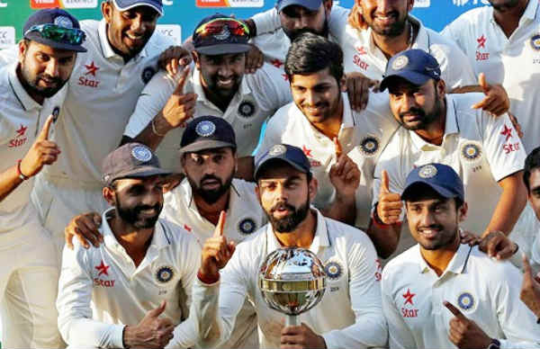 ரெட் லிஸ்ட்டில் இந்தியா