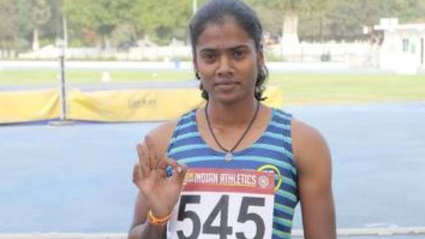 அதிவேக பெண்மணி
