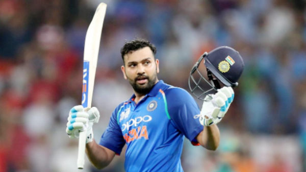 ரோதித்துக்கு தேர்வு