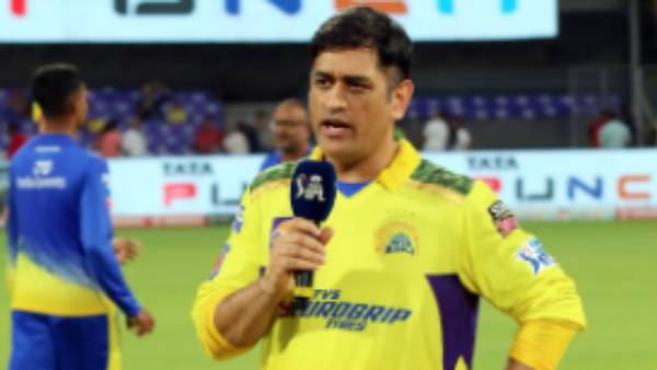 தோனியின் அறிவுரை