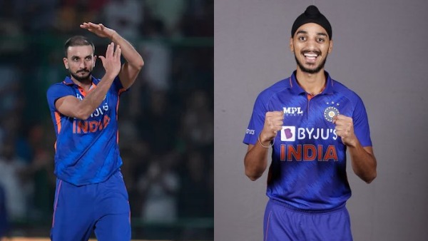 ஆர்ஸ்தீப் சிங் Vs ஹர்சல் பட்டேல்