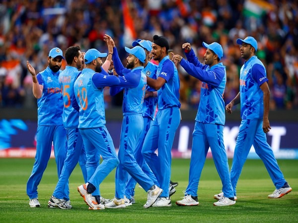 இந்தியாவின் அசாத்திய வெற்றி