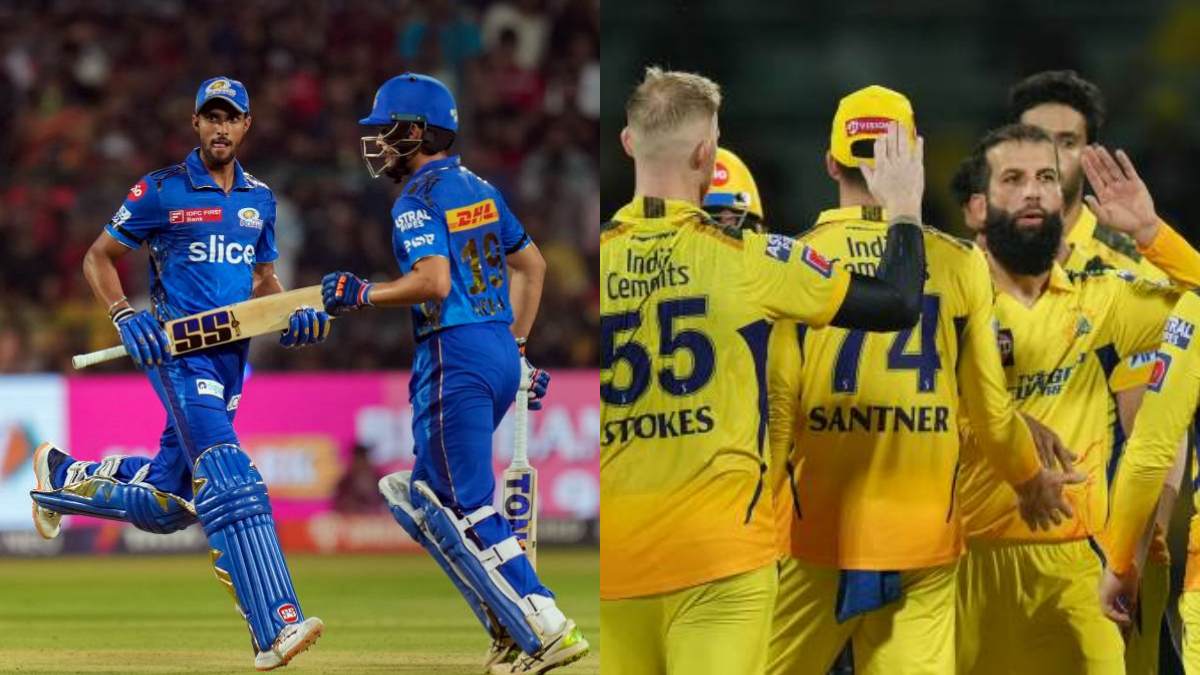 IPL CSK vs MI Head to Head record இம்முறையாவது வெற்றி பெறுமா சிஎஸ்கே