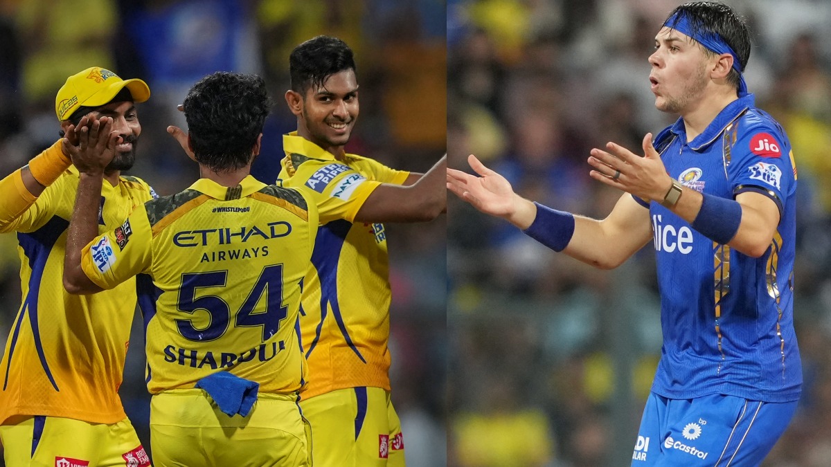 அம்பயரை மிரட்டிய மும்பை இந்தியன்ஸ்.. சிஎஸ்கே போட்டியில் என்ன நடந்தது