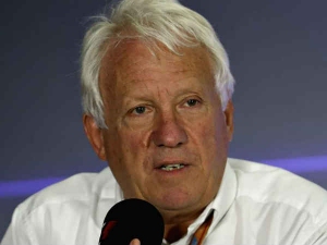 புகழ்பெற்ற பார்முலா 1 கார் பந்தய இயக்குநர் சார்லி வைட்டிங் மரணம்.. விளையாட்டு உலகம் இரங்கல்