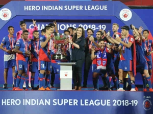 ஐஎஸ்எல் 2019 சாம்பியன் பட்டம் வென்றது பெங்களூரு! கோட்டை விட்டது கோவா!!